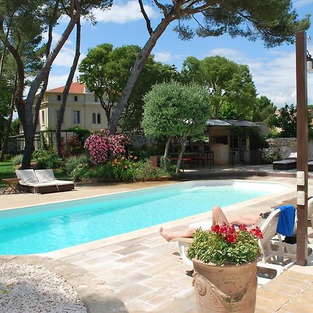 Chateau Sainte Colombe B&B 외부 사진