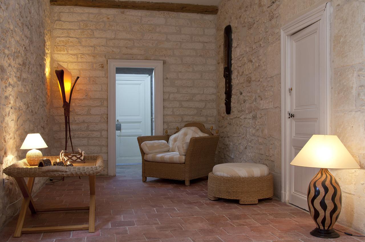 Chateau Sainte Colombe B&B 외부 사진