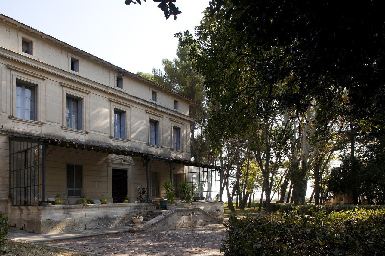 Chateau Sainte Colombe B&B 외부 사진
