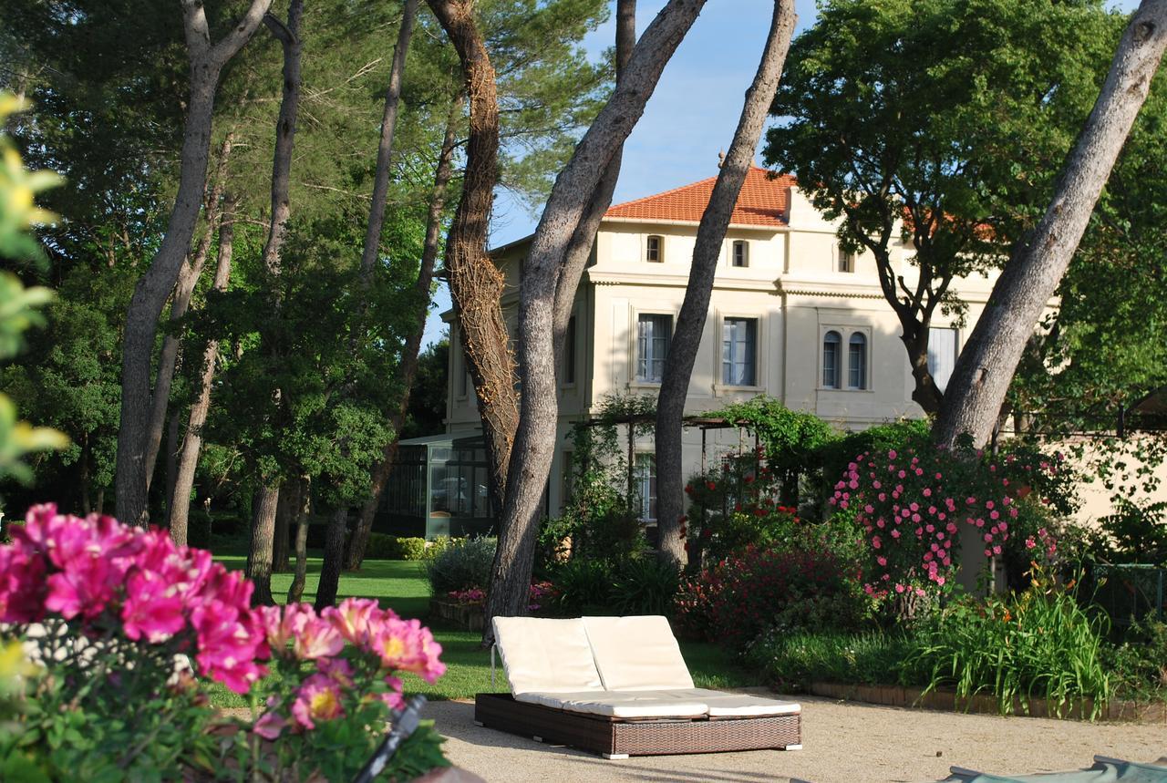 Chateau Sainte Colombe B&B 외부 사진