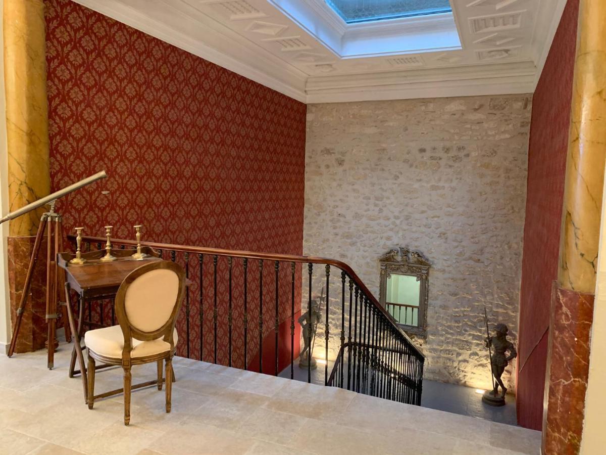 Chateau Sainte Colombe B&B 외부 사진