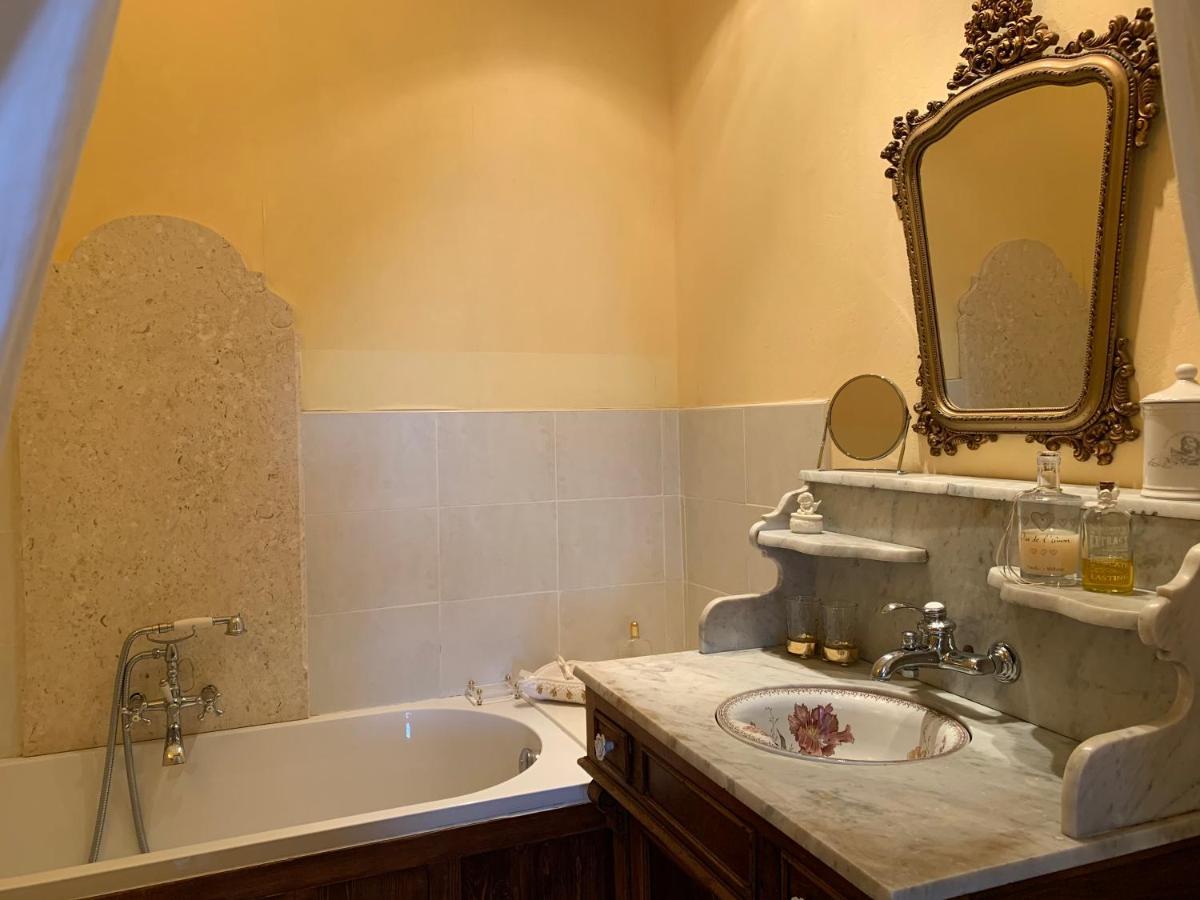 Chateau Sainte Colombe B&B 외부 사진