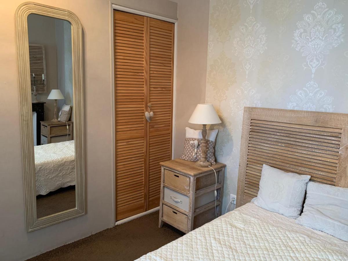 Chateau Sainte Colombe B&B 외부 사진